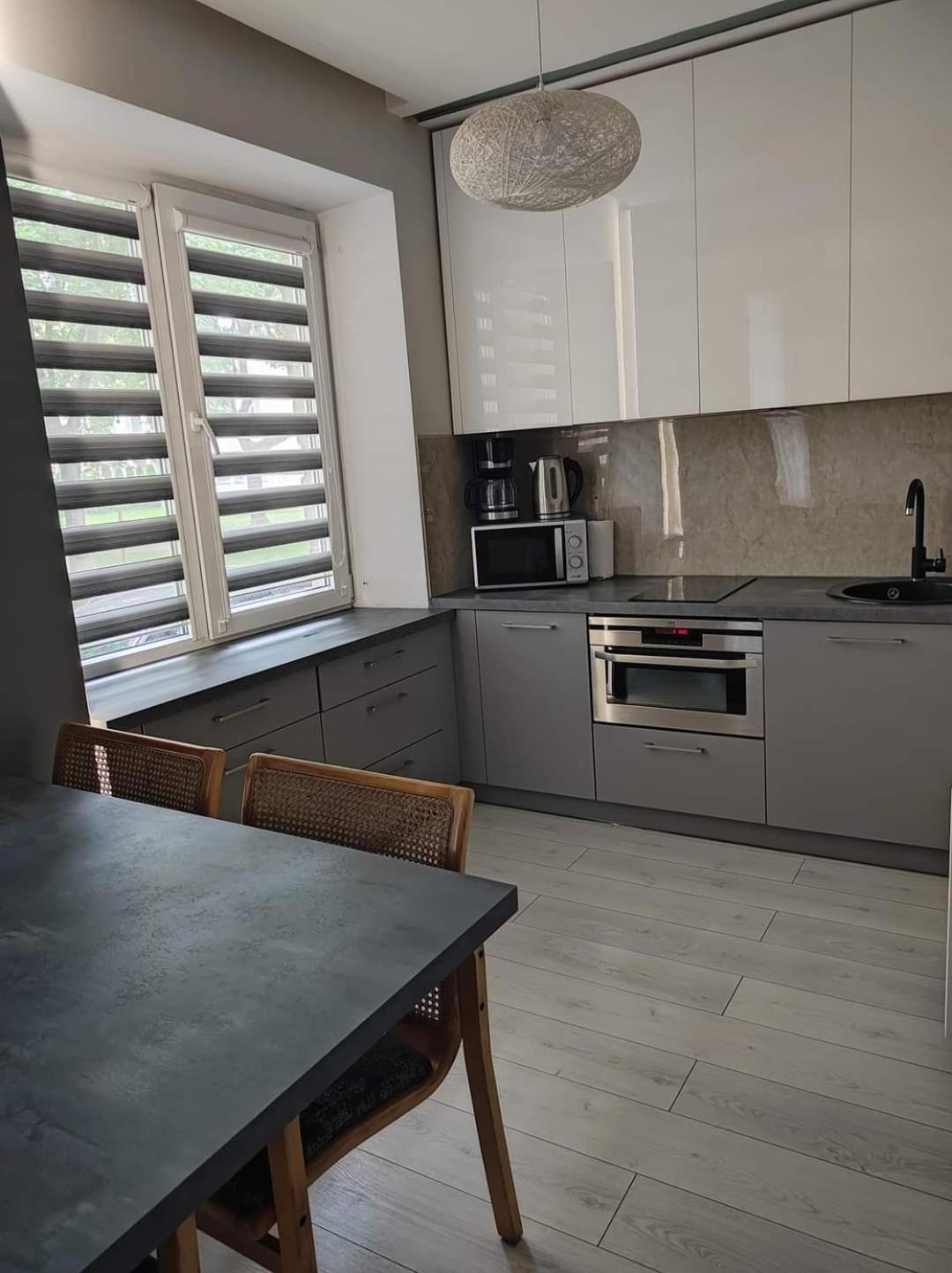 Apartamentai Miesto Centre Šiauliai Екстериор снимка